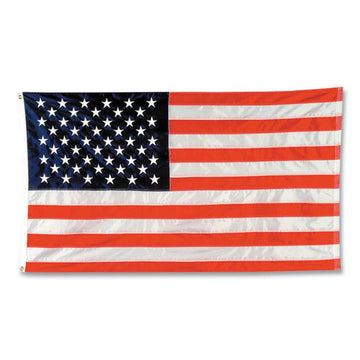 Integrity Flags® Indoor-outdoor U.s. Flag, Nylon, 8 Ft X 5 Ft freeshipping - TVN Wholesale